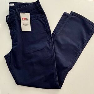 CARHARTT FR Canvas Cargo Pants. NWT